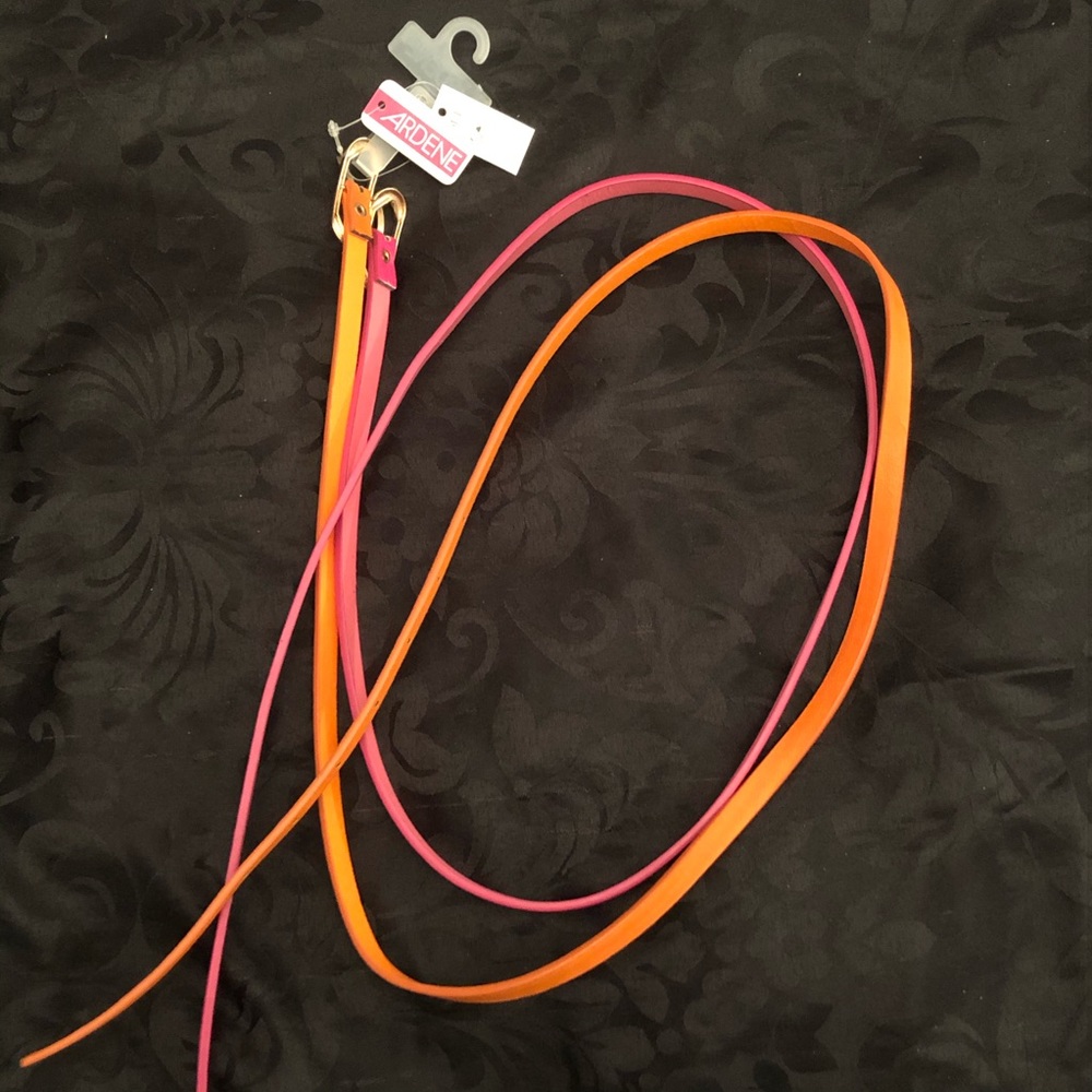 💜3 for $20💜 NWT Double Belt